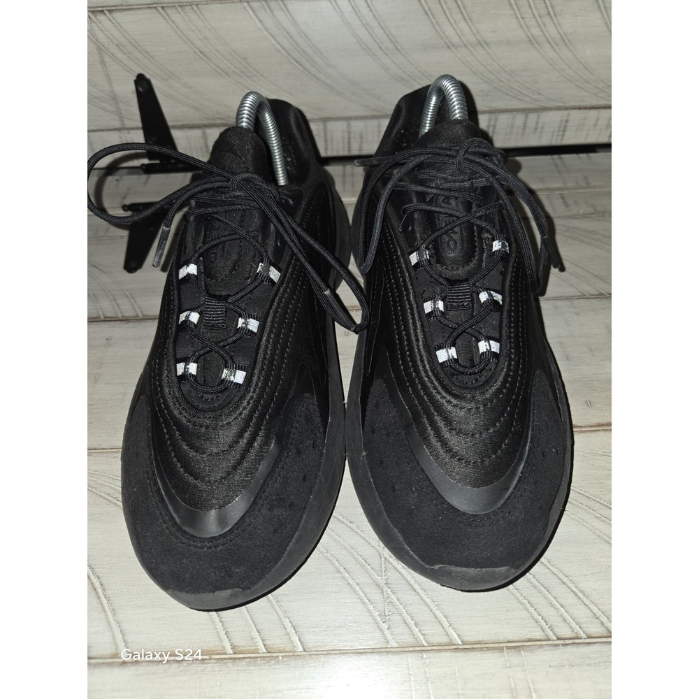 Adidas Ozelis Black Men's Size 7